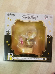 一番賞B獎 迪士尼 Disney Surprise Party Winnie the Pooh 小熊維尼