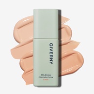 【Giverny】 Milchak Foundation 30ml