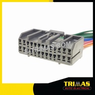 HX-83413-FM 26 Pin Automotive Socket Connector