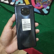 poco x3 NFC 6/64gb resmi second ORI