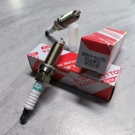 Sc16hr11 Toyota Iridium Alloy Spark Plug DENSO Universal WISH SIENTA PRIUS YARIS VIOS