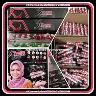 Xtreme7plus strong version ubat kurus tanpa lapar without booster 100% ori