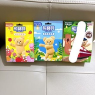 熊寶貝衣物香薰袋 $38@1