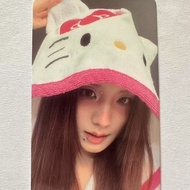 BLACKPINK Kim Ji-soo AMORTAGE special bonus card Jisoo