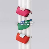 Longchamp Le Pliage Re-Play กระเป๋าสะพายข้าง / สายเข็มขัด 5 สี