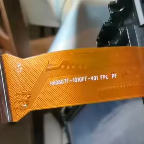 For 10.1 Inch HH0807F-101GFF-V01 FPC PF Tablet Multitouch Phablet Capacitive Touch Screen Panel Digi