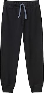 3J68CF058 Children's Trousers Black 130cm, black, 134