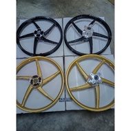 SPORT RIM Y15ZR/Y16ZR CUTTING RAPIDO CUSTOM HUB