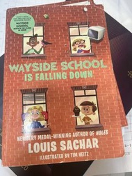 Wayside School is Falling Down