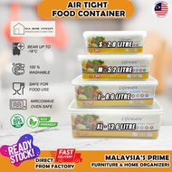 TERBESAR & TERMURAH |  FRIDGE FOOD CONTAINER | AIRTIGHT FOOD CONTAINER | FRIDGE ORGANISER | BEKAS MA
