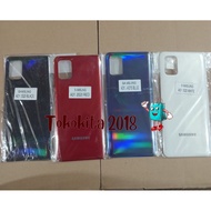 BACKCOVER / BACK COVER SAMSUNG A31
