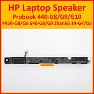 HP Probook 440-G8/G9/G10 445R-G8/G9 640-G8/G9 Laptop Speaker Zhan66 14-G4/G5