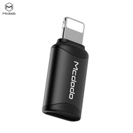 Mcdodo OT-7680 Type-C to fruit Connector Type-C Female to fruit C2L C to L Male 3A Charging Adapter