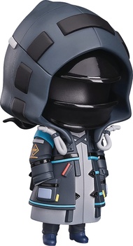 Good Smile Arknights: Doctor Nendoroid Action Figure, Multicolor