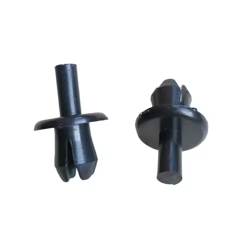 20x Car Bumper Fasteners Splash Guard Sill Wheel Arch Lining Plastic Rivet Clips For Audi a6 c7 a4 b