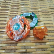 Beyblade Burst Blaze Ragnaruk Takara Tomy