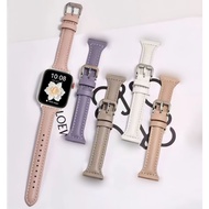 Elegant Slim Leather Strap Huawei Watch Fit 3 Strap Bracelet Replacement Band For Huawei Fit 3 Strap