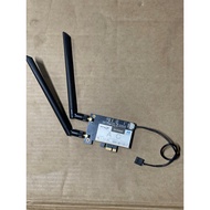 WTXUP TX-PCEAC 2.4G 5G wifi receiver with pcie plug