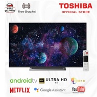 UHD TV Android Toshiba 65 inch 65U7950