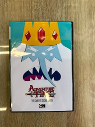 ดีวีดีAdventure Time ปี2 พากย์ไทย(2แผ่นจบครับ)