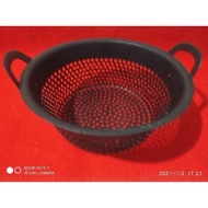 3 pcs economy package bebas choose the size of catfish sorting, catfish sorting bucket/ catfish sita