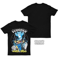 T-SHIRT - DONGKER - MEMAKSA SEARCH - DEATHPRESSIVE