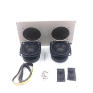 ﹉ FGYUDFTY 2 inch 3 ohm 8W Audio Speaker Full Range Stereo Loudspeaker for Theater