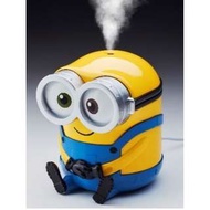 現貨 迷你兵團 Minion Bob 加濕器 開冷氣必備 放濕機  3213f213123