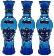 洋河 - （酒辦）海之藍 52度【行貨】65ml