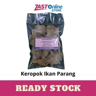 Keropok Ikan Parang Pengkalan Setar Ori Terengganu 250g/ Keropok Ikan Terengganu/ Keropok Ikan