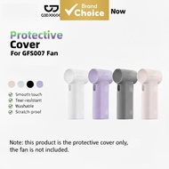 GOOJODOQ GFS007 Mini Fan Silicone Protective Cover, Washable & Tear-resistant (Fan Not Included)  GO