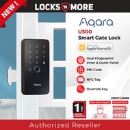 Aqara U500 Smart Gate Lock with M100 Hub | Installation Available | 1 Year  Warranty
