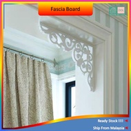 Pintu Rumah  DIY Fascia Board Ceiling Decoration Ceiling Board Ukiran Kayu Kerawang Hiasan Dinding B