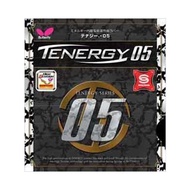 Rubber Bet Ping Pong Tenergy 05