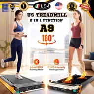 NEW!!! Kemilng Fitness Velocity A1/ A2/ A8/ T500/ A9 2in1 Treadmill alat senaman / Jogging / Gym / W