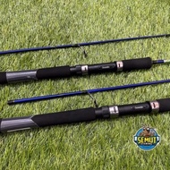 JORAN SPINNING ABU GARCIA SUVERAN 2 SV2S562M SV2S602MH 165-180cm FUJI GUIDES