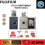 Fujifilm instax mini Liplay+ Hybrid Camera Original Malaysia Warranty Smartphone Printer mini Liplay
