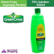 ❖Green Cross Isopropyl Alcohol Antiseptic Disinfectant 500ml