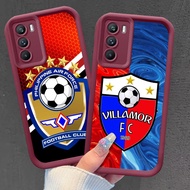 Burgundy Case for OPPO A54 A52 A54S A55 A92 A95 A74 A16 A72 A16S D-24 Air Force Army
