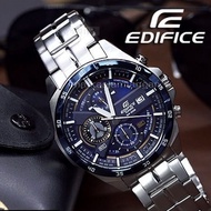 【Casio EDIFICE】Casio Edifice EFR-556 /  Redbull Scuderia Toro Rosso Men's Watches / Jam Lelaki Casio