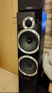 Wharfedale Diamond 10.6 坐地喇叭