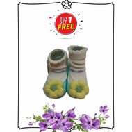 Bundle Deal 3 pairs for RM9.90 ~ Baby Design Socks