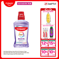 [Chỉ 9-11.9_X2 Voucher giảm đến 25%] [MỚI] Nước súc miệng Colgate Maxfresh the mát dài lâu gấp 10X -
