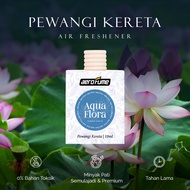 Aerofume Pewangi Kereta Car Perfume Aqua Flora Fragrance