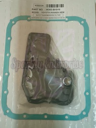TOYOTA AUTO TRANMISSION FILTER - TOYOTA AVANZA 1.5 F654 2015-2018 35303-B1010