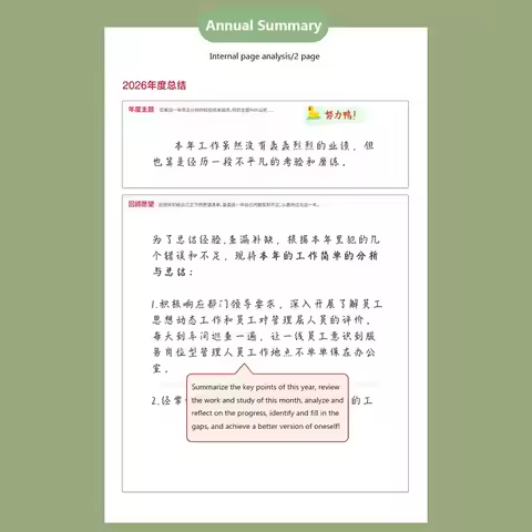 A4 A5 2026 Schedules Notebook 24 Sheets Learning Plan Planner Notebook Life Check-in Work Efficiency