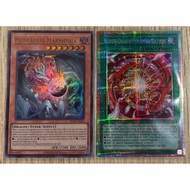 KONAMi Yu-Gi-Oh Asia English -Chaos Origin Card Separate Cards