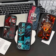 L-liverpool football fc hp Clear Plating Casing for VIVO IQOO Y21t Y21s Y29 V30 V23E Y21e Y02a Y02 V