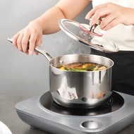 Steamer Stainless Steel Steam Pot Steaming Pot 304 Stainless Steel Thickened Soup Pot