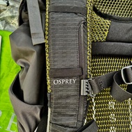 ( HABIS TERJUAL ) Osprey Atmos 50L AG Second